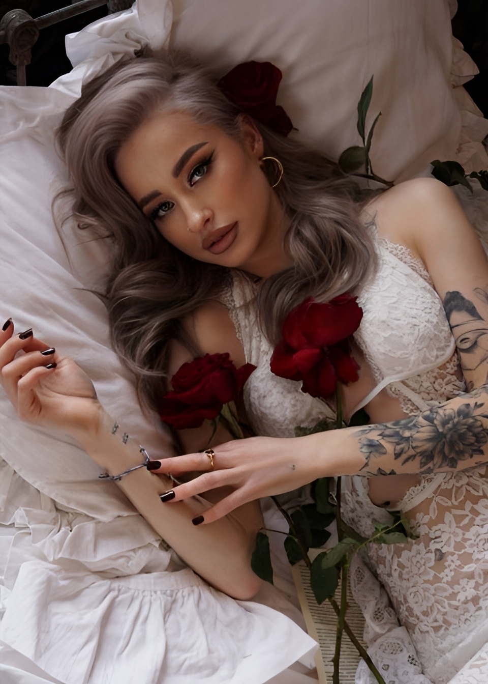 Ира привлекательная девушка из Сухой лог цена от 5000 руб