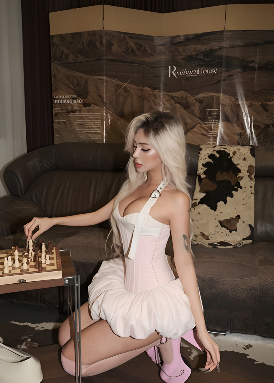 Индивидуалка Полина, доступна для личного знакомства от 10000 руб