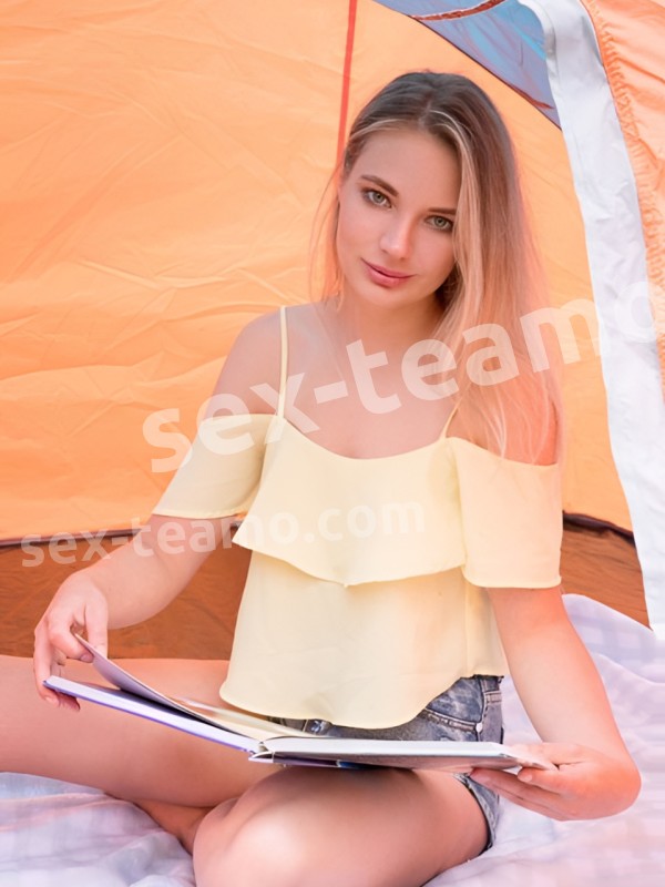 Аня из Сухой лог