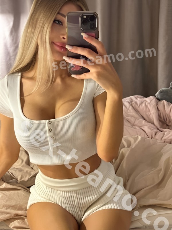 Настя из Сухой лог